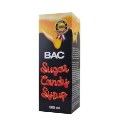 BAC Sugar Candy Syrup 500ml | biostymulator kwitnienia - zwiększa jakość owoców oraz zapach/aromat
