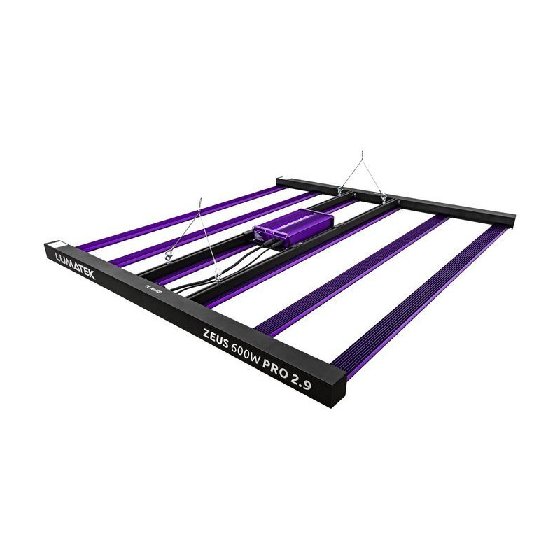 Lumatek Zeus Pro 2.9 600W - Lampa LED do uprawy roślin