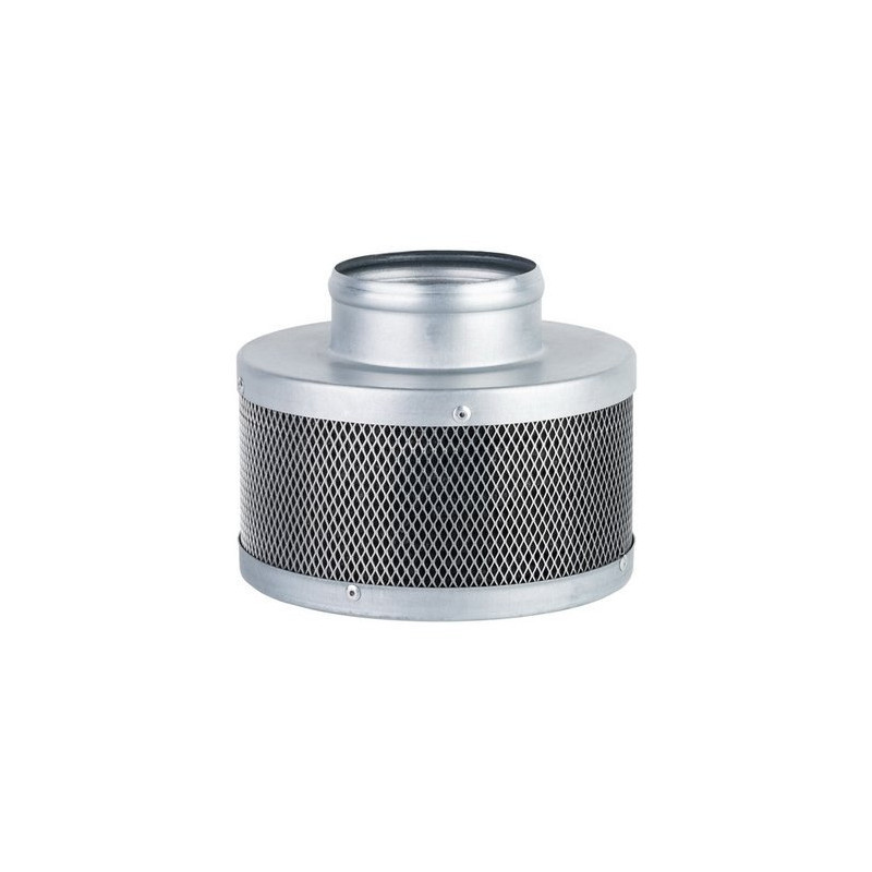 Filtr węglowy Croco Filters Flat 80-120m3/h fi 100mm