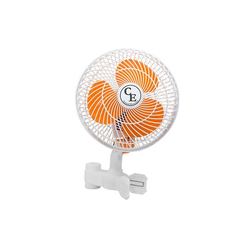 Wentylator Cornwall Electronics Oscillating 20W 2speed oscylujący ø22cm