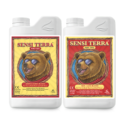 Advanced Nutrients Sensi Terra Part One/Two 2x1L | Na wzrost i kwitnienie Advanced Nutrients Sensi Terra Part One/Two 2x1L | Na wzrost i kwitnienie