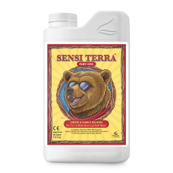 Advanced Nutrients Sensi Terra Part One/Two 2x1L | Na wzrost i kwitnienie Advanced Nutrients Sensi Terra Part One/Two 2x1L | Na wzrost i kwitnienie
