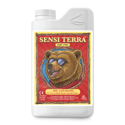 Advanced Nutrients Sensi Terra Part One/Two 2x1L | Na wzrost i kwitnienie Advanced Nutrients Sensi Terra Part One/Two 2x1L | Na wzrost i kwitnienie