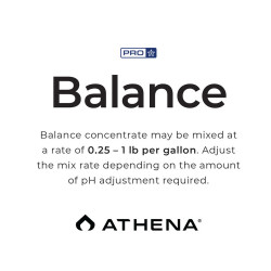 Athena Balance 944 ml - regulator i stabilizator pH w płynie