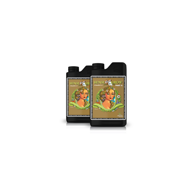 Advanced Nutrients Sensi Grow Coco part A/B 2x1L Advanced Nutrients Sensi Grow Coco part A/B 2x1L