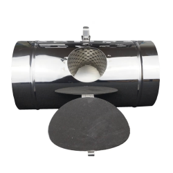 ONA duct pojemnik na blok zapachowy do wentylacji 125mm ONA duct pojemnik na blok zapachowy do wentylacji 125mm