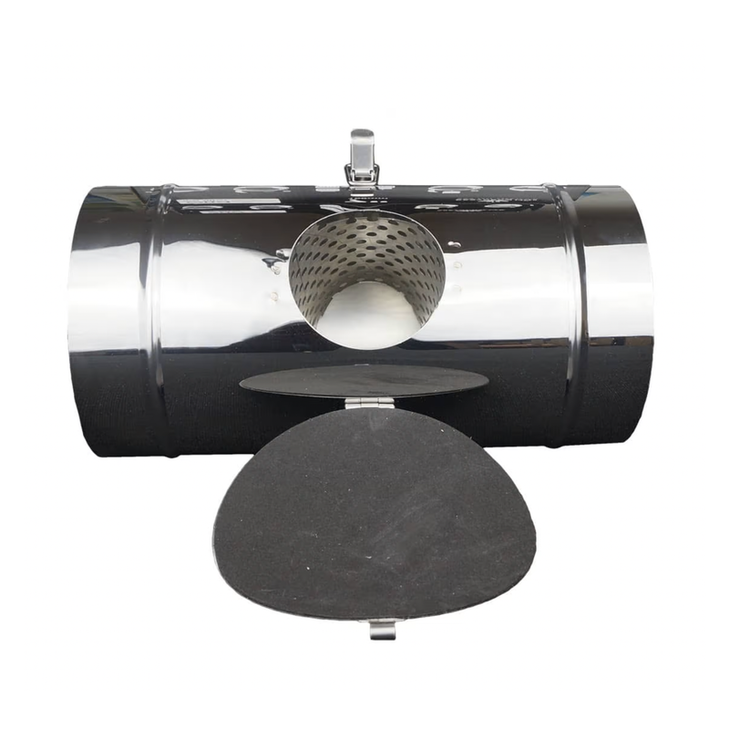 ONA duct pojemnik na blok zapachowy do wentylacji 125mm ONA duct pojemnik na blok zapachowy do wentylacji 125mm