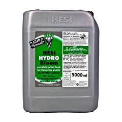 Hesi Hydro Bloom 5L - na fazę kwitnienia do upraw w hydroponice