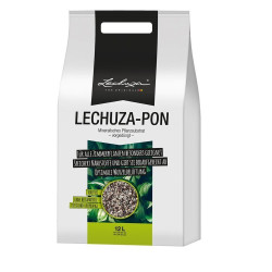 Lechuza-PON 12L - Substrat mineralny do roślin Lechuza-PON 12L - Substrat mineralny do roślin