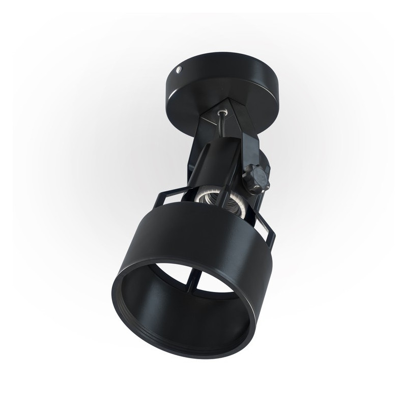 VERTICANA® Wall Holder | CZARNY | Oprawa natynkowa na żarówkę VERTICANA® Wall Holder | CZARNY | Oprawa natynkowa na żarówkę