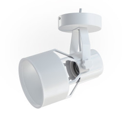 VERTICANA® Wall Holder | BIAŁY | Oprawa natynkowa na żarówkę VERTICANA® Wall Holder | BIAŁY | Oprawa natynkowa na żarówkę