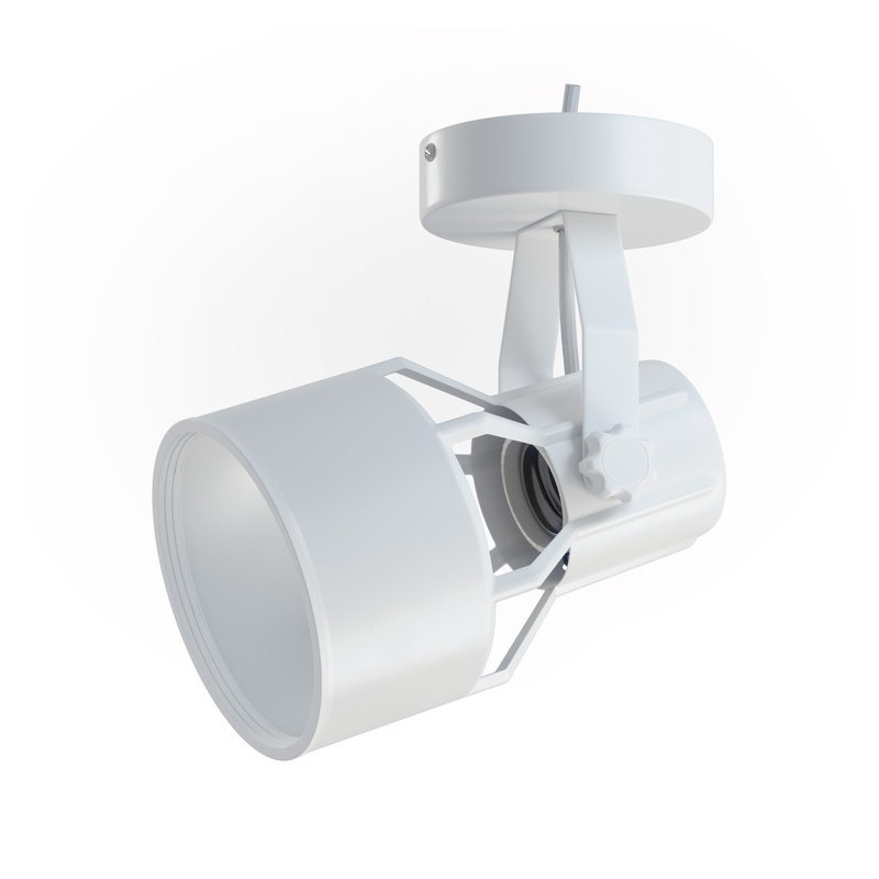 VERTICANA® Wall Holder | BIAŁY | Oprawa natynkowa na żarówkę VERTICANA® Wall Holder | BIAŁY | Oprawa natynkowa na żarówkę