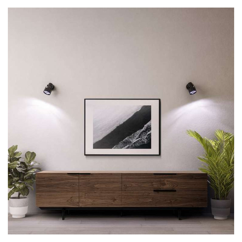 VERTICANA® Wall Holder | BIAŁY | Oprawa natynkowa na żarówkę VERTICANA® Wall Holder | BIAŁY | Oprawa natynkowa na żarówkę