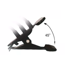 HERBGARDEN Clip on grow LED Triple - lampka z klipsem 30W + pilot HERBGARDEN Clip on grow LED Triple - lampka z klipsem 30W + pilot