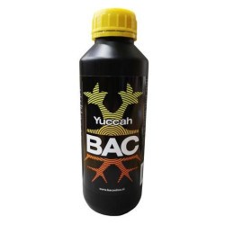 Nawóz BAC YUCCAH 500ml Stymulator GLEBY Nawóz BAC YUCCAH 500ml Stymulator GLEBY