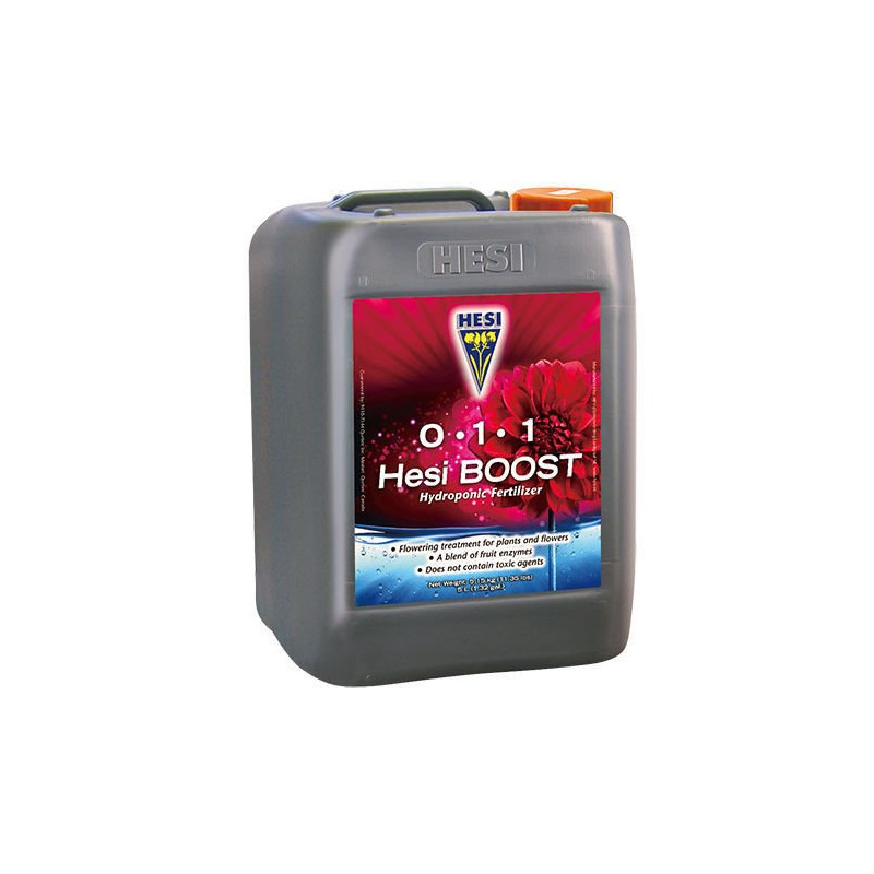 Hesi Boost 2,5L - Stymulator Kwitnienia Hesi Boost 2,5L - Stymulator Kwitnienia