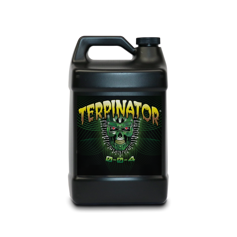 Nawóz TERPINATOR Rhizoflora 946ml - zwiększa produkcję żywicy i terpenów, zwiększa stężenie olejów roślinnych Nawóz TERPINATOR Rhizoflora 946ml - zwiększa produkcję żywicy i terpenów, zwiększa stężenie olejów roślinnych