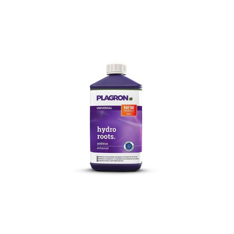 Nawóz Plagron Hydro Roots 1L | Na ukorzenianie w hydroponice Nawóz Plagron Hydro Roots 1L | Na ukorzenianie w hydroponice