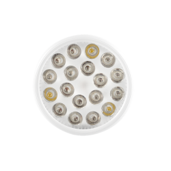 Żarówka LED 18W E27 | specjalistyczna | światło uzupełniające białe 14000K