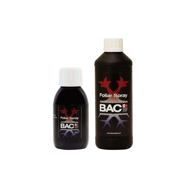 BAC Foliar Spray 120ml | Przyśpieszacz produkcji chlorofilu