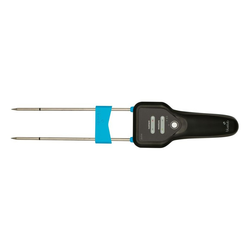 Bluelab Pulse Meter - miernik wilgotności, składników odżywczych i temperatury w podłożu Bluelab Pulse Meter - miernik wilgotności, składników odżywczych i temperatury w podłożu