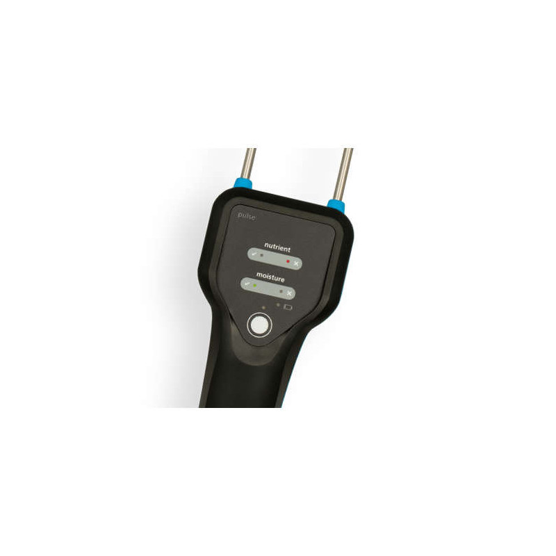 Bluelab Pulse Meter - miernik wilgotności, składników odżywczych i temperatury w podłożu Bluelab Pulse Meter - miernik wilgotności, składników odżywczych i temperatury w podłożu