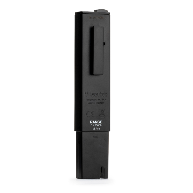 Milwaukee CD611 miernik tester przewodności EC Milwaukee CD611 miernik tester przewodności EC