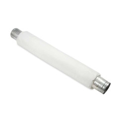 Tłumik akustyczny elastyczny miękki Black Orchid fi: 100mm długość: 60cm