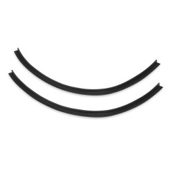 Tłumik akustyczny elastyczny miękki Black Orchid fi: 100mm długość: 60cm