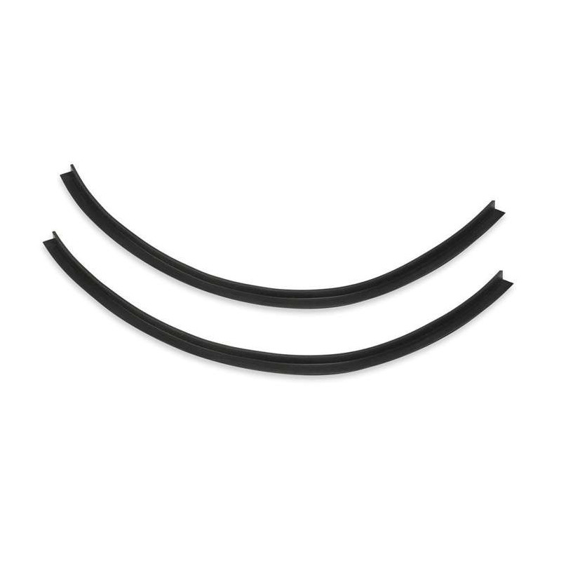 Tłumik akustyczny elastyczny miękki Black Orchid fi: 100mm długość: 60cm