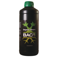 BAC Podstawowy zestaw organicznych odżywek Organic Starterskit