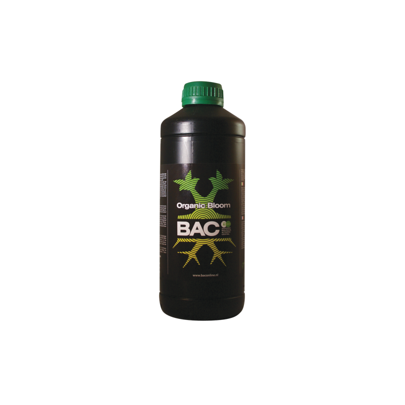 BAC Podstawowy zestaw organicznych odżywek Organic Starterskit