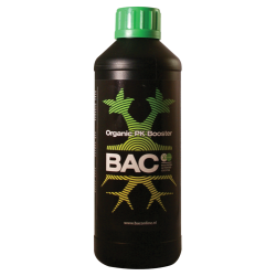 BAC Podstawowy zestaw organicznych odżywek Organic Starterskit