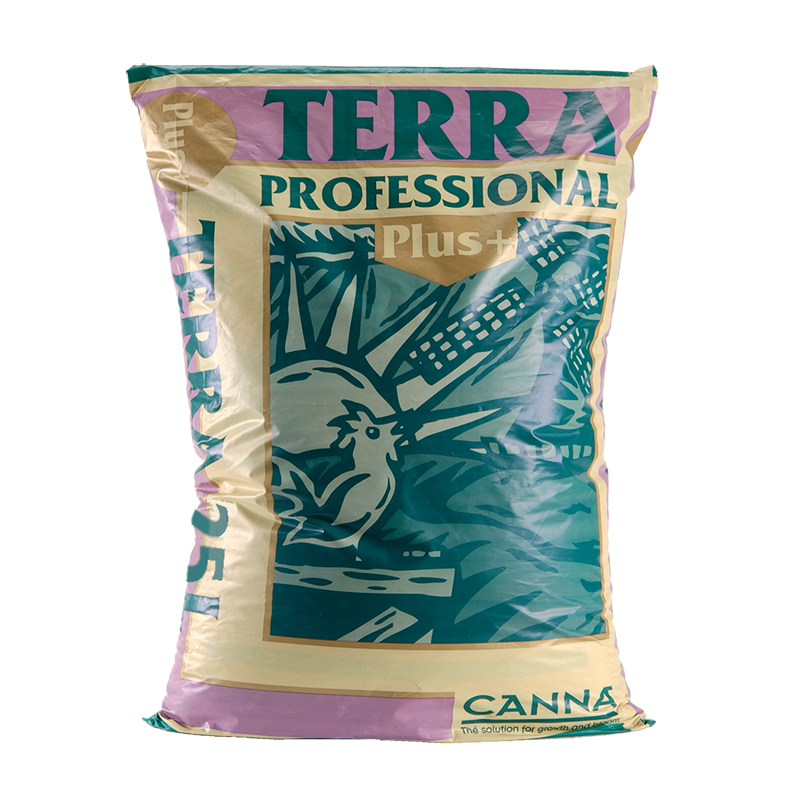 Canna ziemia Terra Professional Plus 50L Canna ziemia Terra Professional Plus 50L