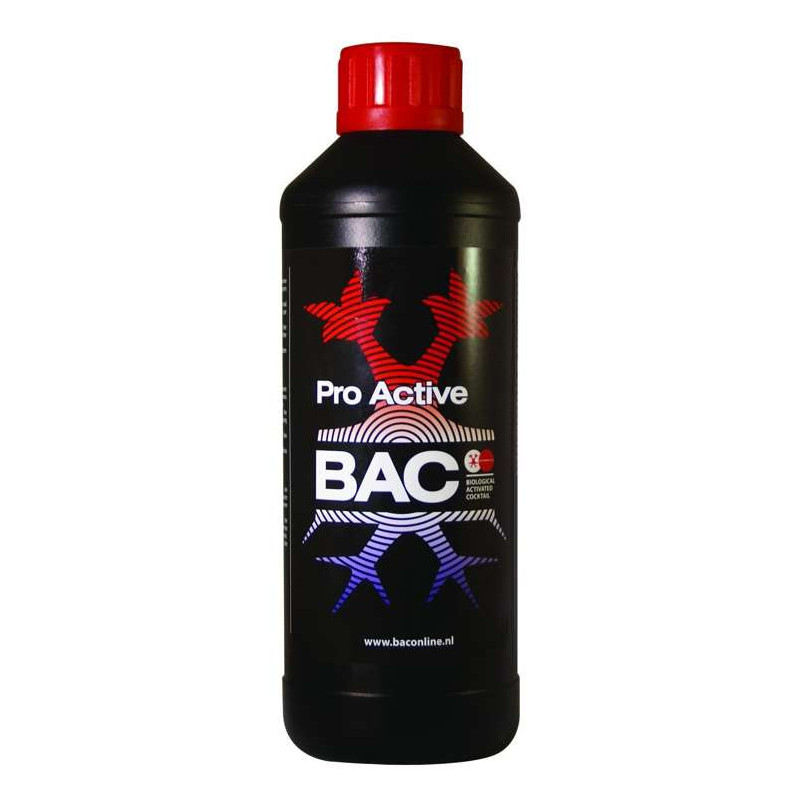BAC Pro-Active 120ml - stymulator wzrostu rośliny