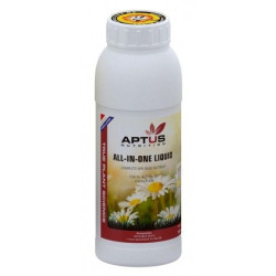 Aptus All-in-one-liquid 500ml - jednoskładnikowy nawóz odżywczy
