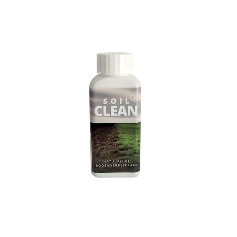 Woma Soil Clean 75ml - bio polepszacz gleby zwalczający ziemiórkę Woma Soil Clean 75ml - bio polepszacz gleby zwalczający ziemiórkę