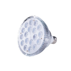 Żarówka LED GROW 54W E27 | 7 kolorów uniwersalna Żarówka LED GROW 54W E27 | 7 kolorów uniwersalna