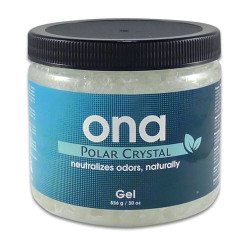 ONA Żel Polar Crystal 1000ml - neutralizator zapachu ONA Żel Polar Crystal 1000ml - neutralizator zapachu