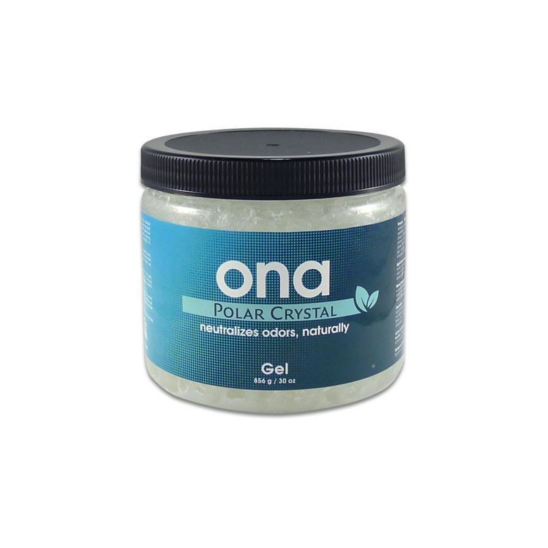 ONA Żel Polar Crystal 1000ml - neutralizator zapachu ONA Żel Polar Crystal 1000ml - neutralizator zapachu