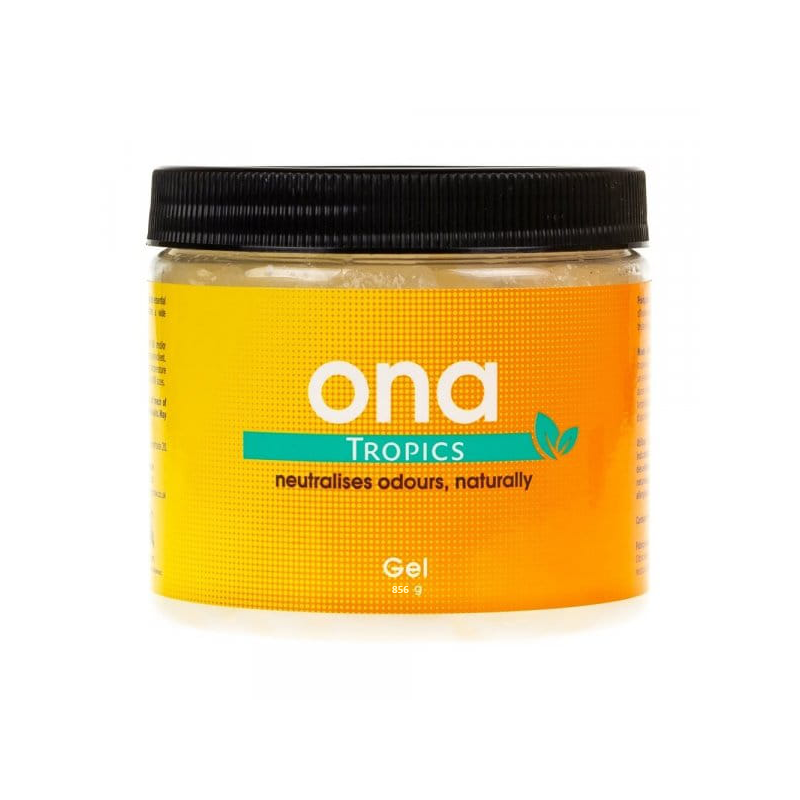 ONA Żel Tropics 1000ml 856g - neutralizator zapachu ONA Żel Tropics 1000ml 856g - neutralizator zapachu