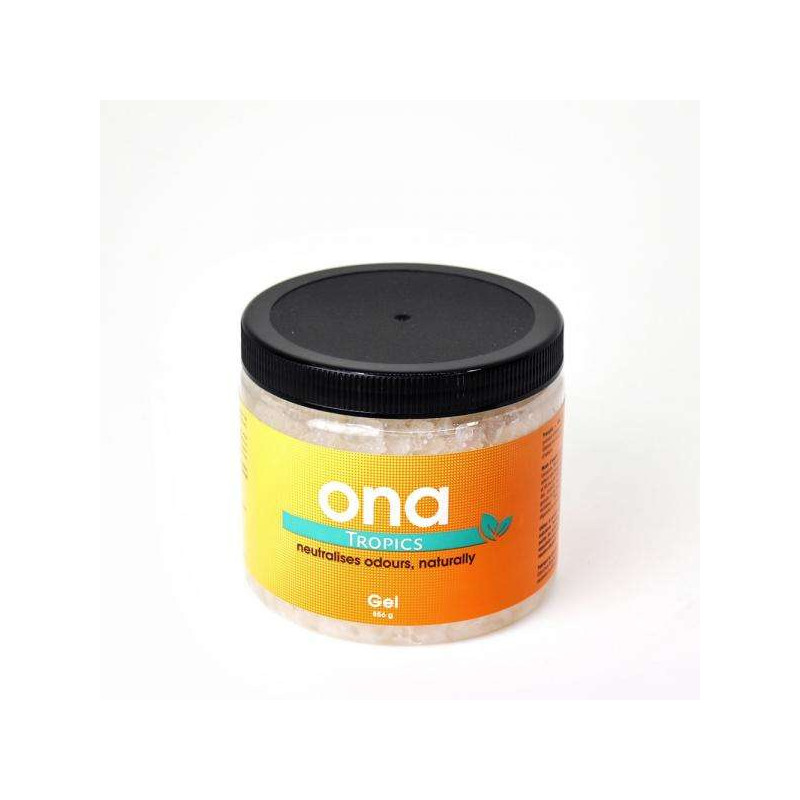 ONA Żel Tropics 1000ml 856g - neutralizator zapachu ONA Żel Tropics 1000ml 856g - neutralizator zapachu