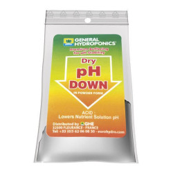 GHE Terra Aquatica TRIPACK FLORA HARD TriPart - zestaw 3 nawozów do twardej wody +pH regulator