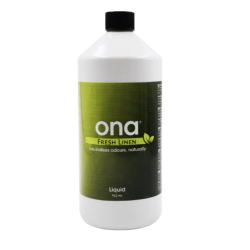 Neutralizator zapachu płyn ONA Liquid Fresh Linen 1L Neutralizator zapachu płyn ONA Liquid Fresh Linen 1L