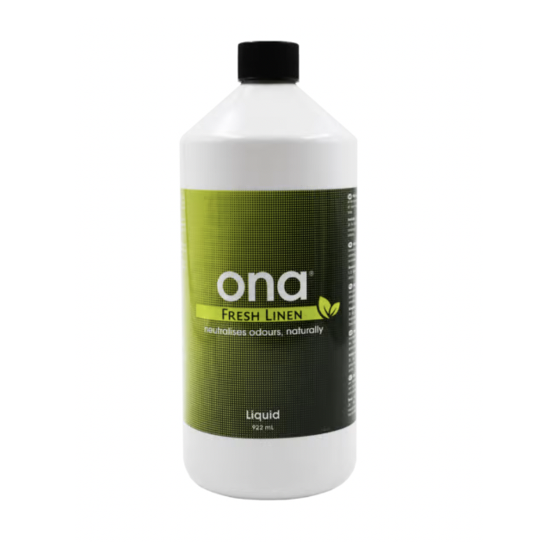 Neutralizator zapachu płyn ONA Liquid Fresh Linen 1L Neutralizator zapachu płyn ONA Liquid Fresh Linen 1L