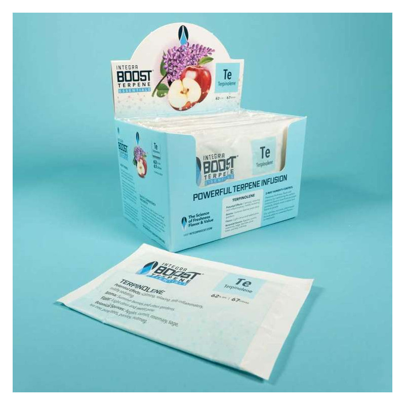 Integra Boost Terpene Essentials Terpinolene 67G 62% regulator wilgoci Integra Boost Terpene Essentials Terpinolene 67G 62% regulator wilgoci