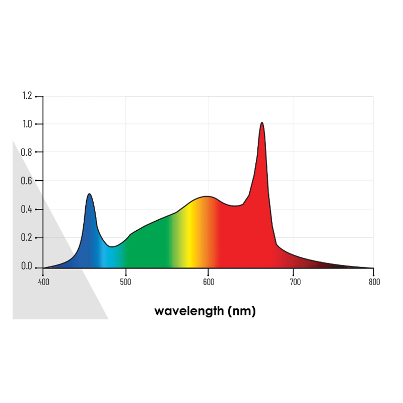 Lumatek Zeus Pro 2.9 600W - Lampa LED do uprawy roślin