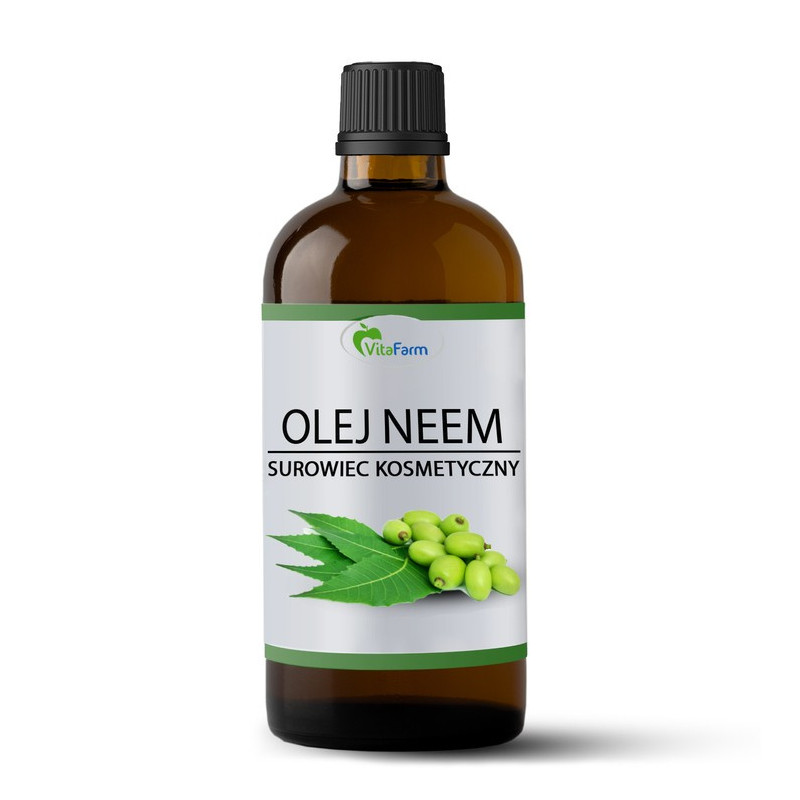 Olej neem nierafinowany 500ml - przeciwdziała szkodnikom, zapobiega chorobom, działa jako nawóz Olej neem nierafinowany 500ml - przeciwdziała szkodnikom, zapobiega chorobom, działa jako nawóz