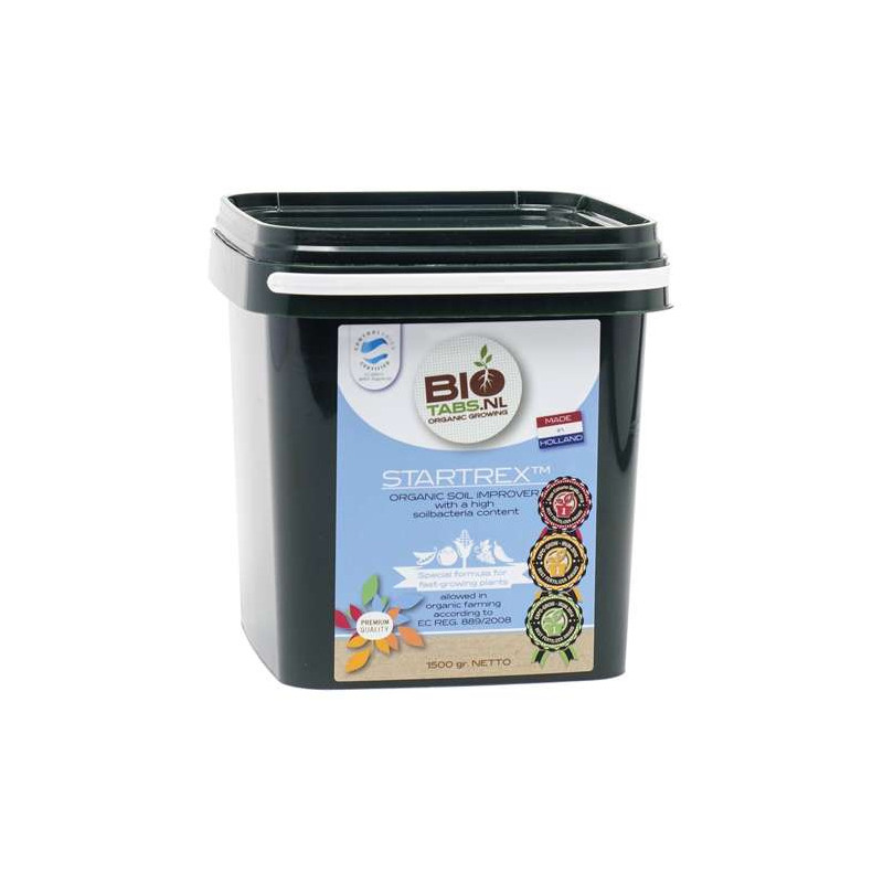 BIOTABS Startrex 1,5kg BIOTABS Startrex 1,5kg
