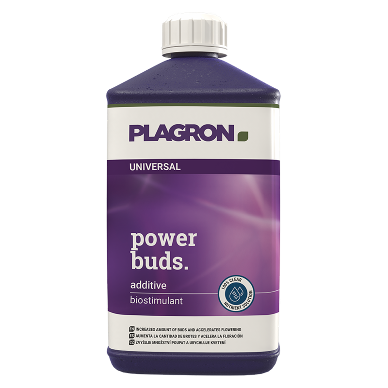 Plagron Power buds 250ml | zwiększa zawiązywanie się kwiatów oraz przyspiesza proces kwitnienia Plagron Power buds 250ml | zwiększa zawiązywanie się kwiatów oraz przyspiesza proces kwitnienia